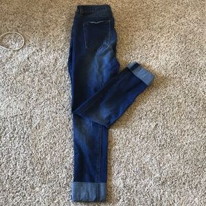 FashionNova Blue Jeans